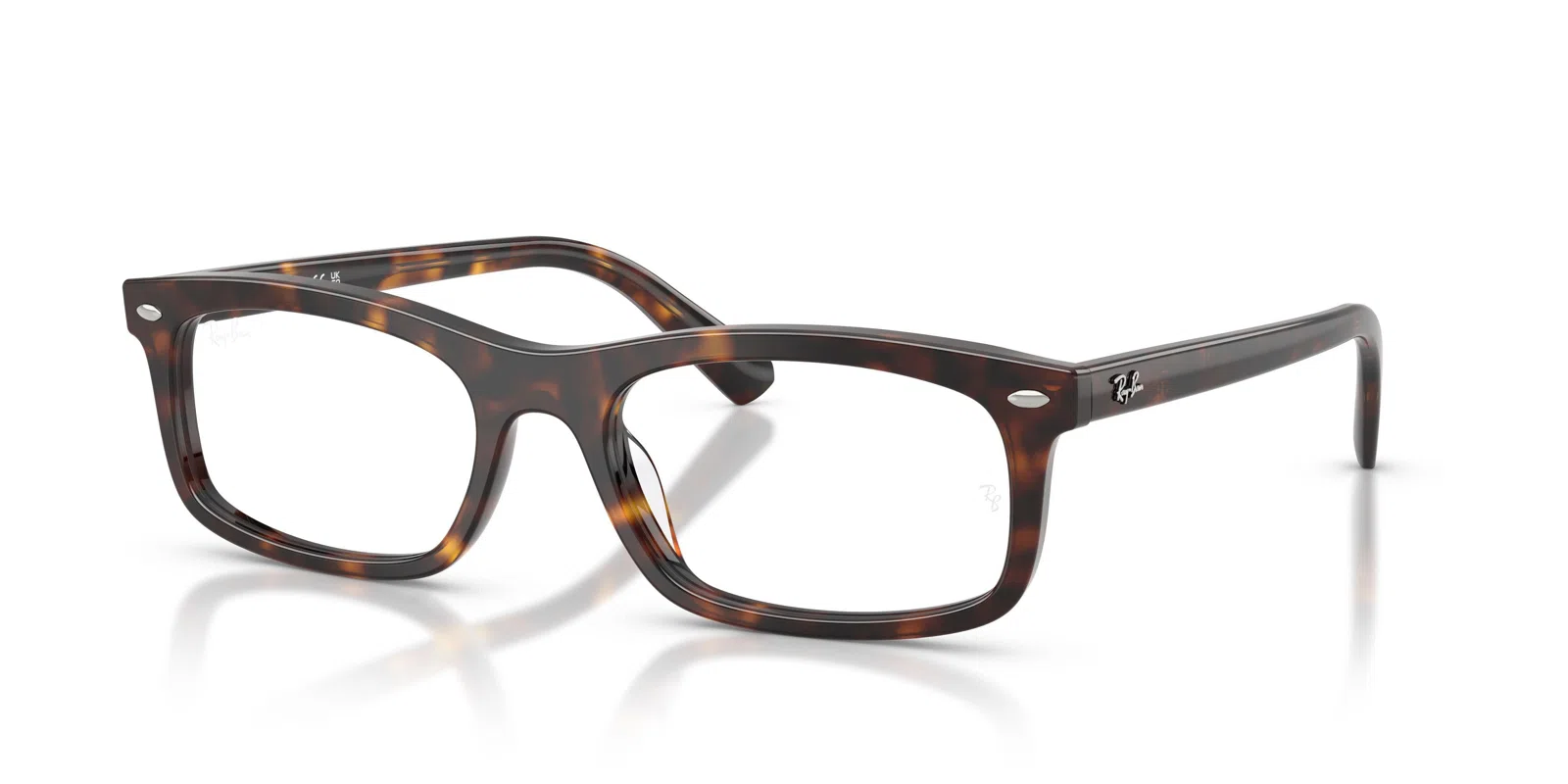 Ray-Ban 5450F Eyeglasses - view 6